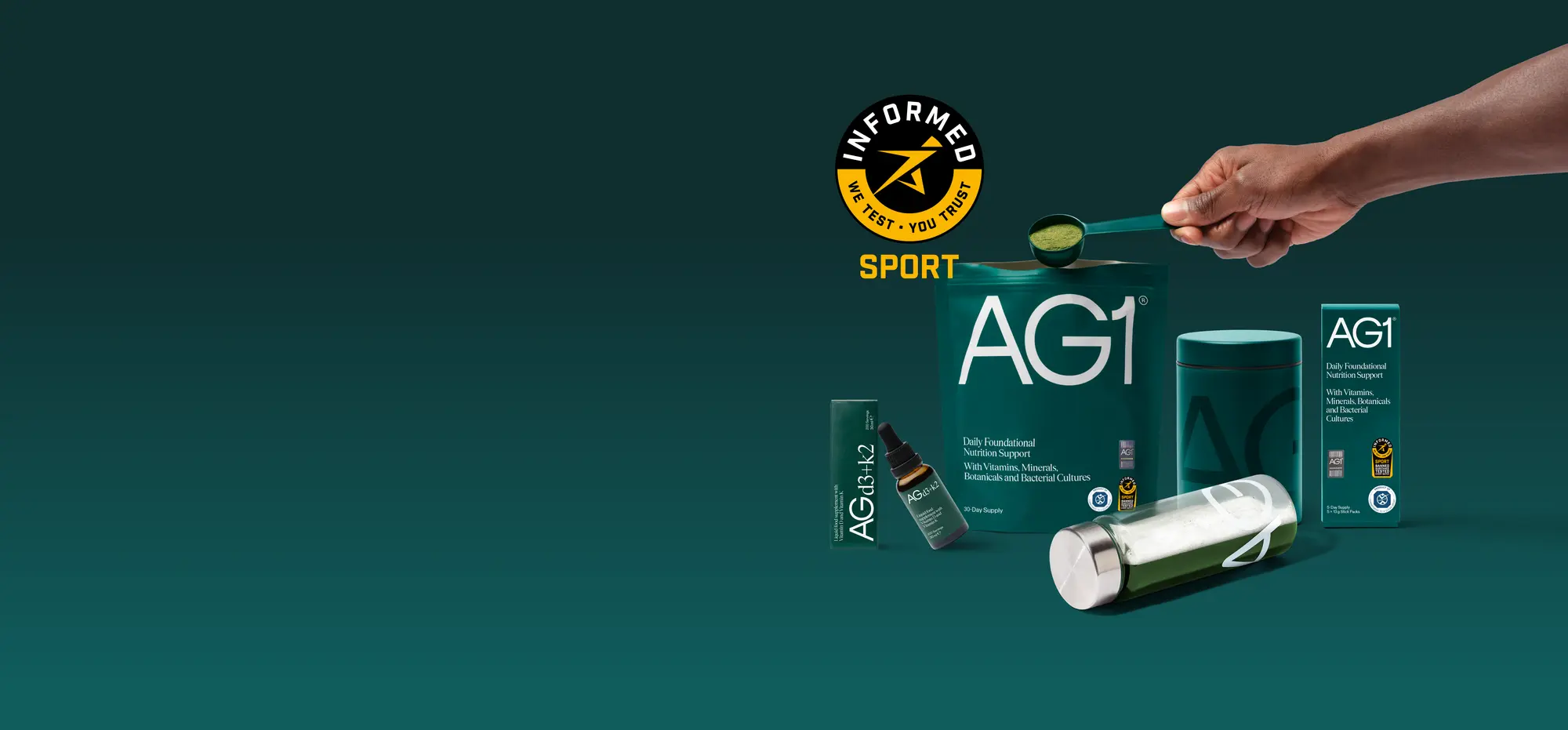 Fuel Your Daily Performance